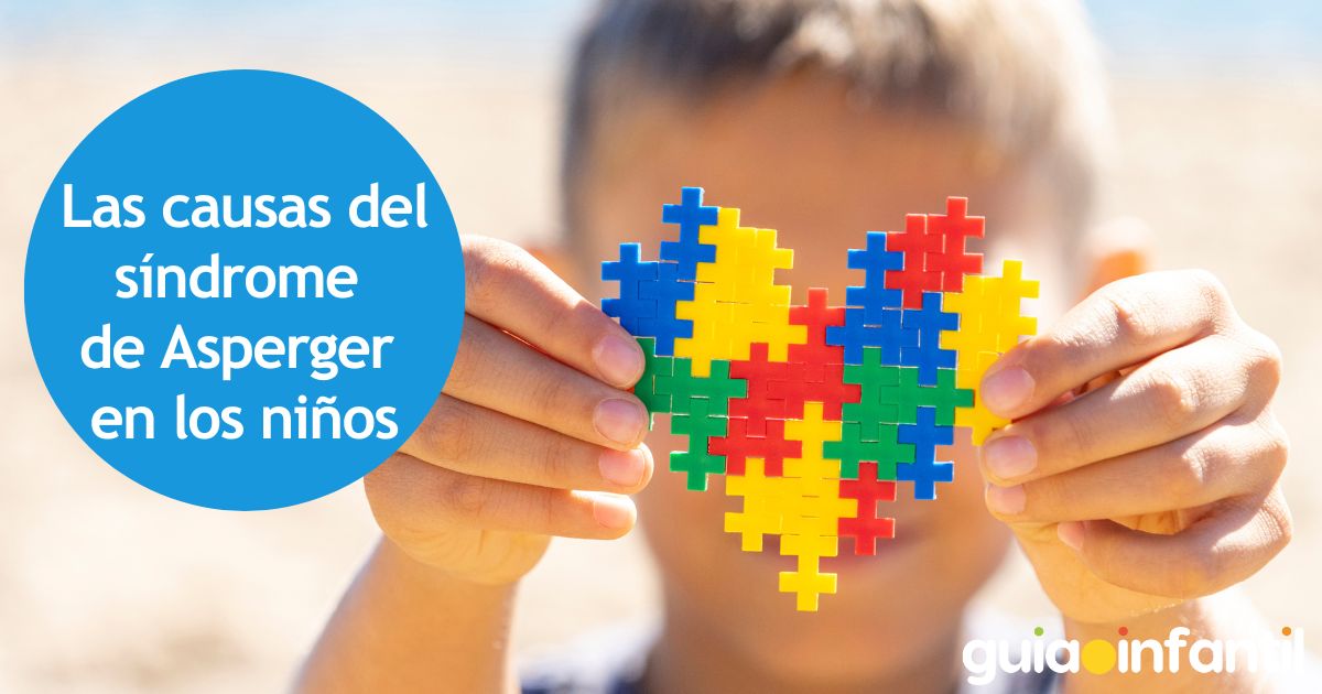 Las causas del síndrome de Asperger en los niños