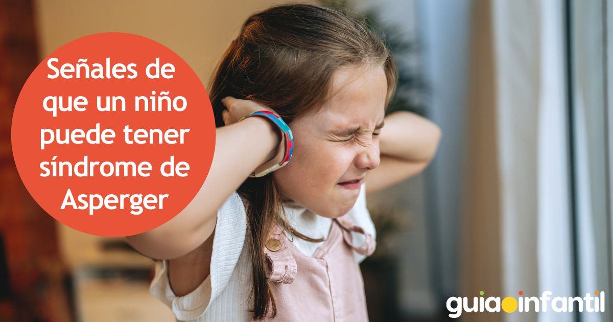 Señales de que un niño puede tener síndrome de Asperger
