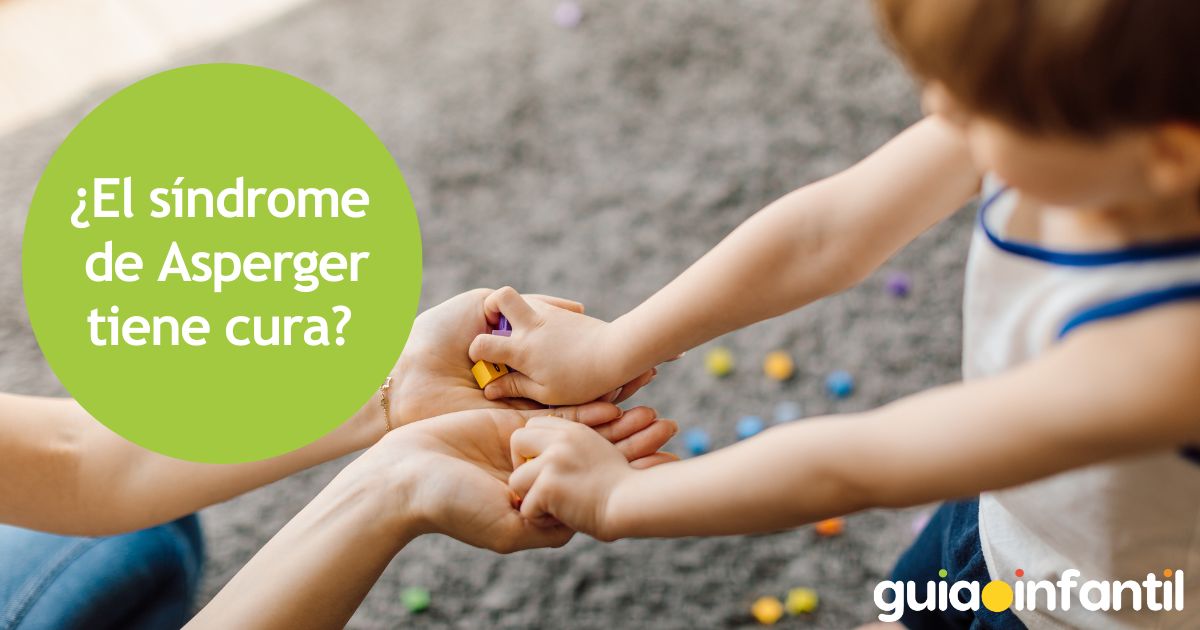 ¿El síndrome de Asperger tiene cura?