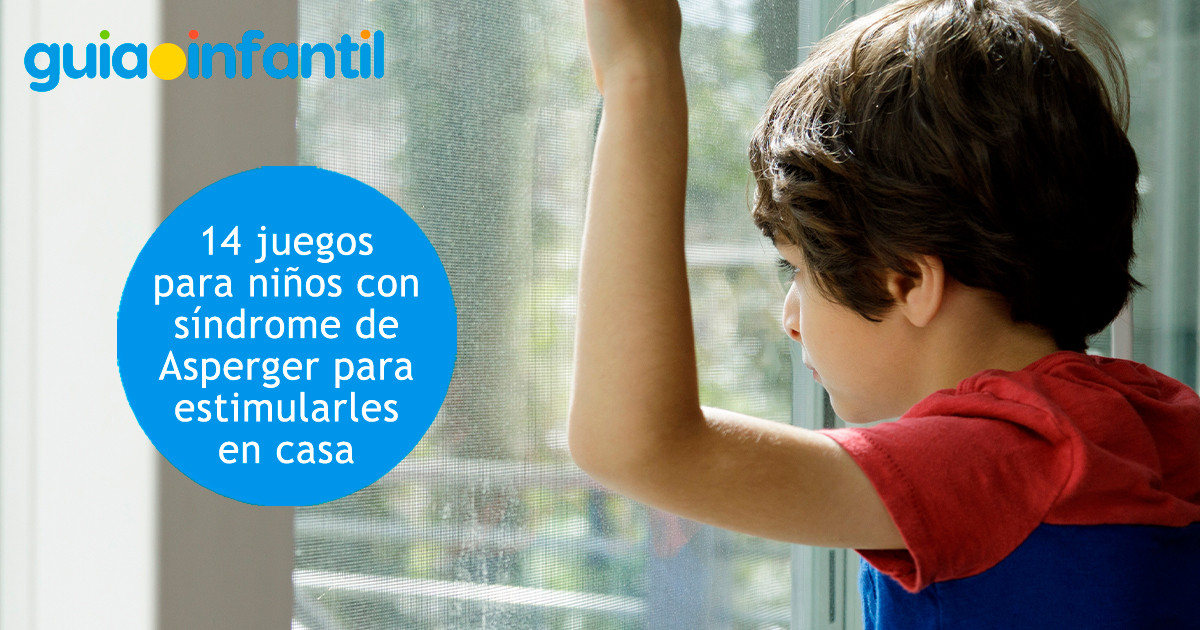Juegos para niños con Asperger