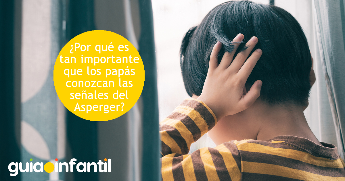 El síndrome de Asperger en los niños