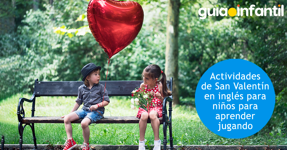 Juegos de San Valentín para los niños