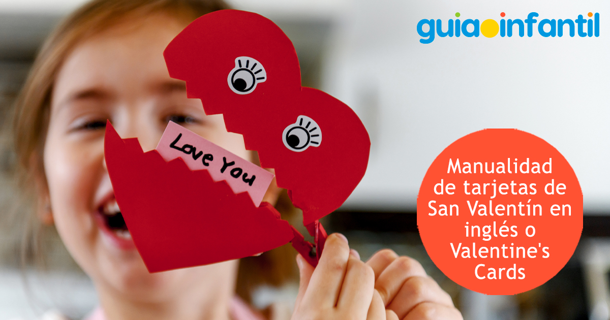 Valentine's Cards para niños