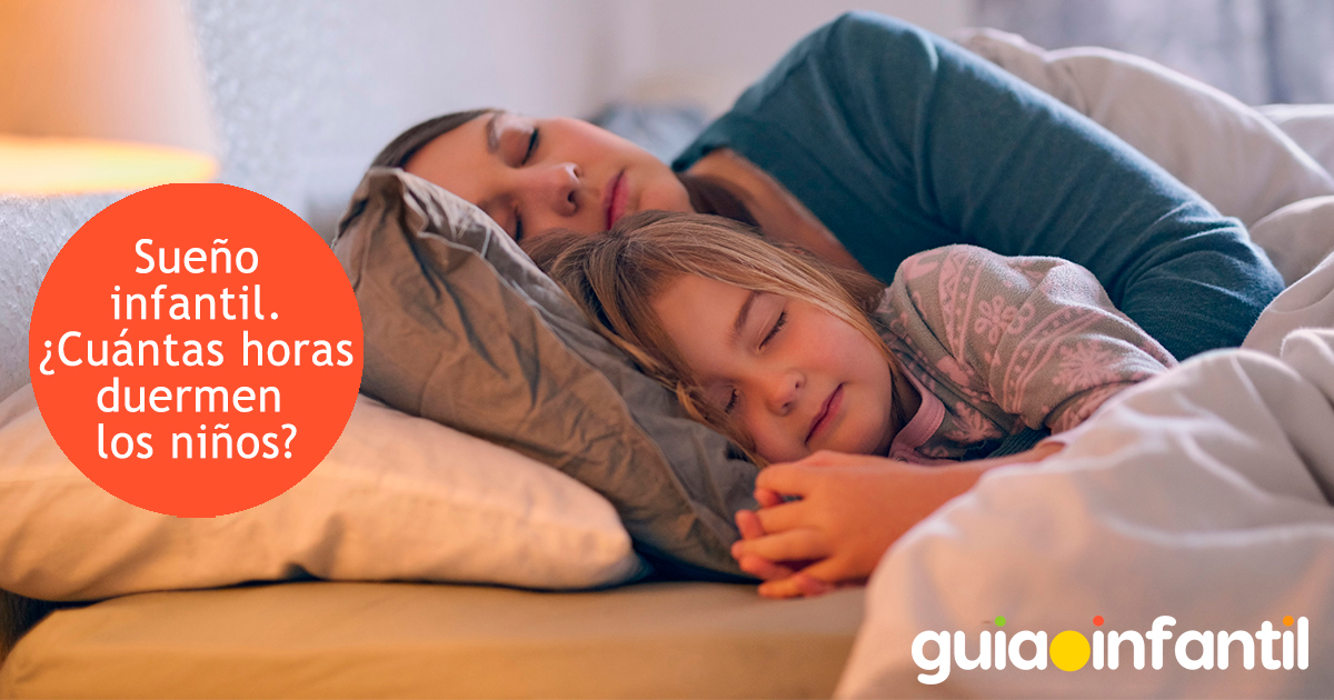 Dudas sobre el sueño infantil