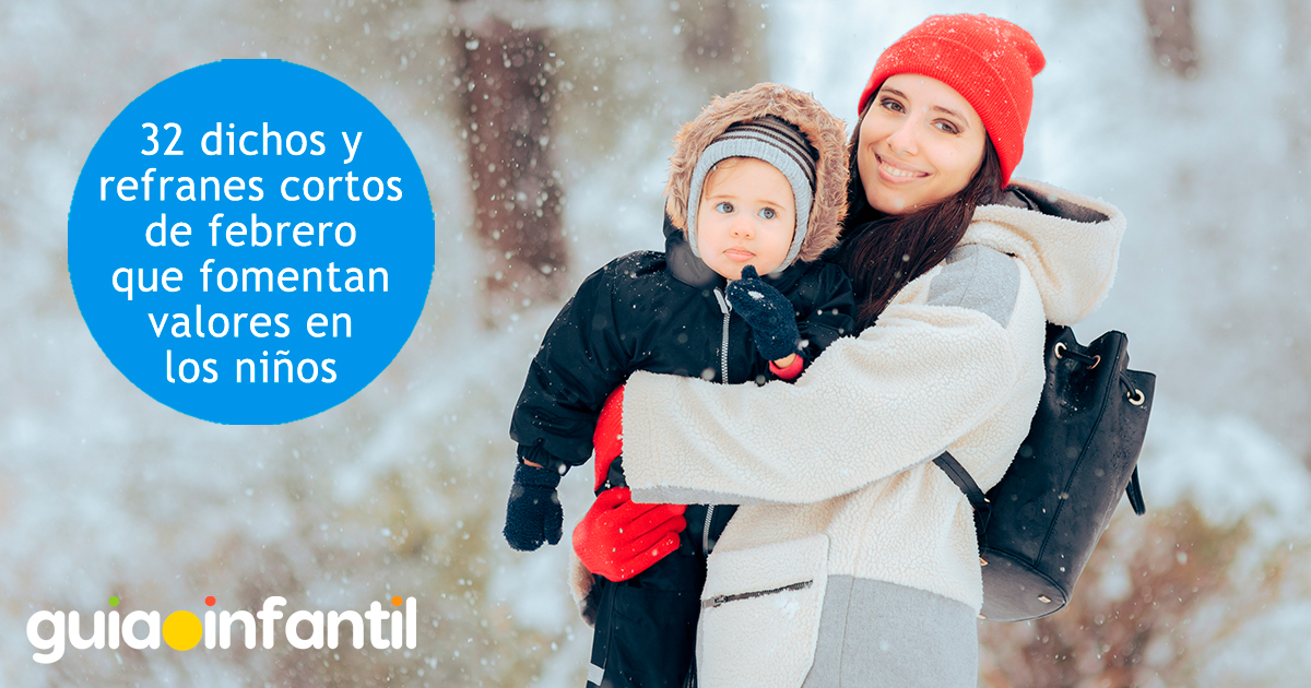 El refranero popular de febrero para la familia