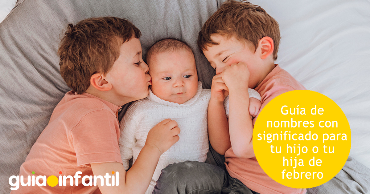 Nombres de niños y niñas muy bonitos