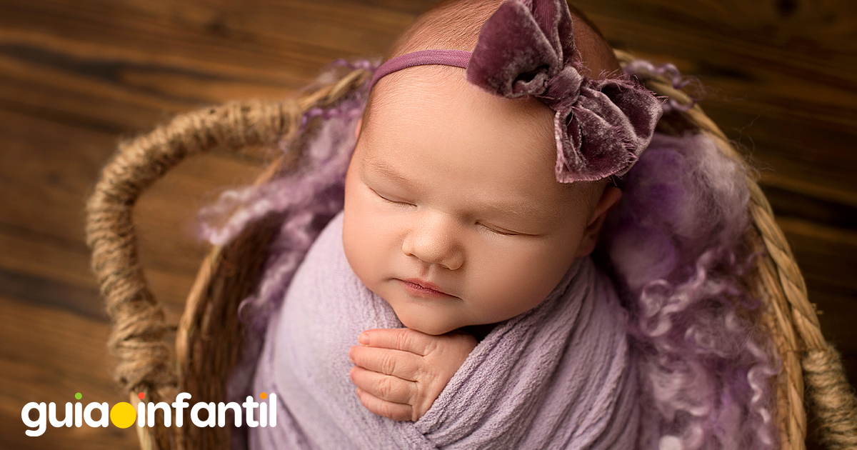 Bellos nombres de almanaque para niños