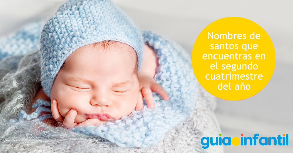 Nombres de santos para niños y niñas