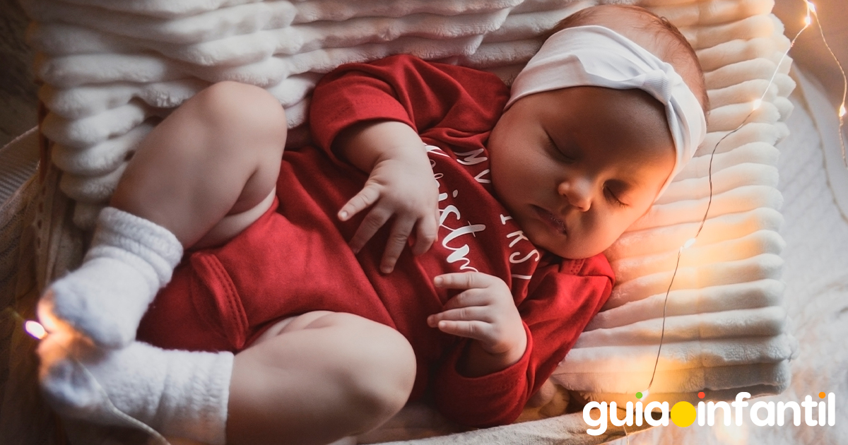 Nombres de diciembre para niños