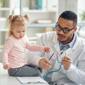 Revisiones pediátricas clave en la infancia - Niños de 2 a 14 años