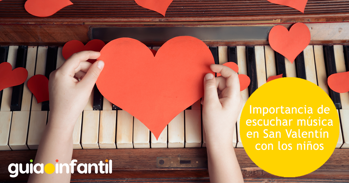 Importancia de la música de San Valentín