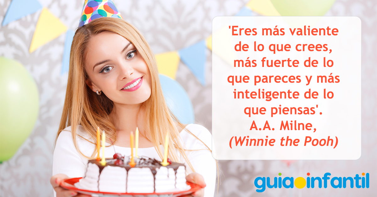 Frase de cumpleaños para dedicar a una cuñada