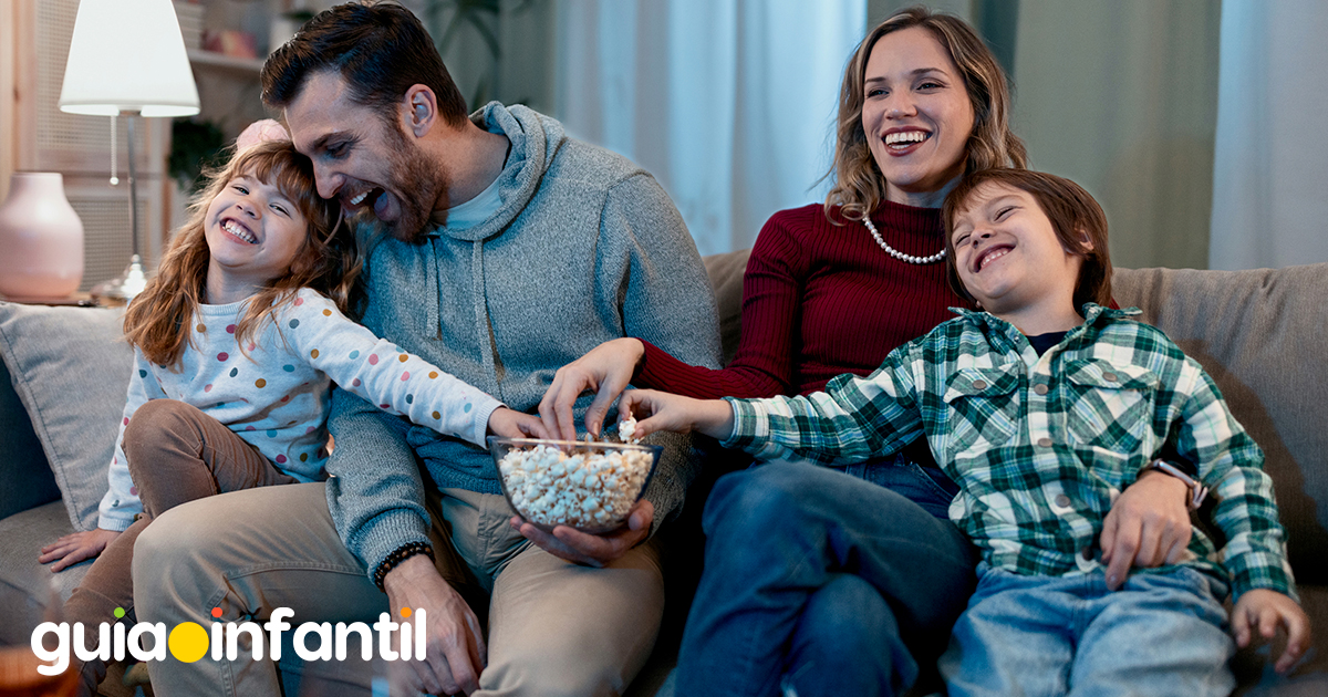 Ver películas de San Valentín para niños