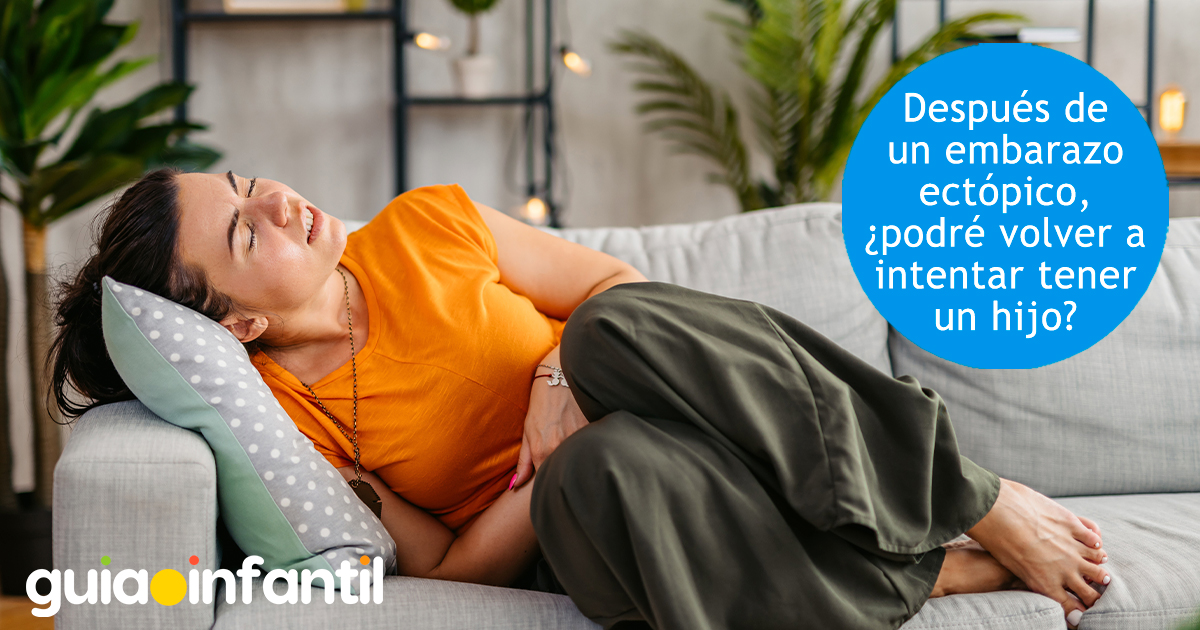 Tener un hijo tras un ectópico