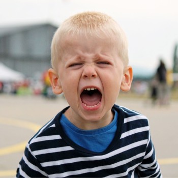 7 técnicas para enseñar a los niños a manejar la ira
