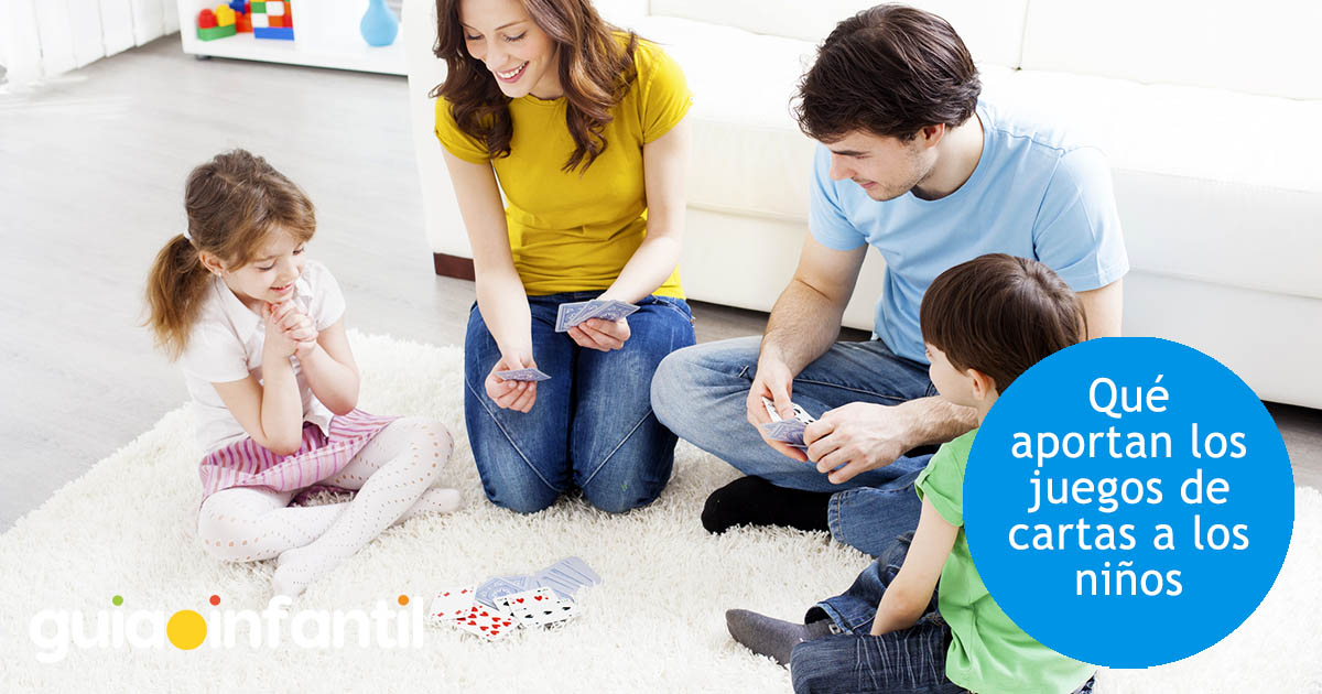 Juegos de cartas para niños juegos de cartas para niños
