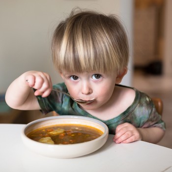 Menú de invierno para niños con bajo peso - ¿Qué incluir en su dieta?