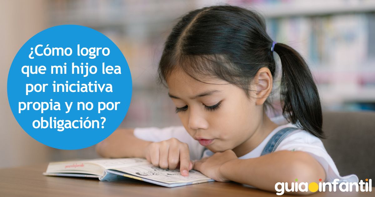 ¿Cómo puedo hacer que mi hijo vea la lectura como algo divertido?