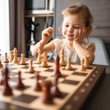 Beneficios de los juegos de mesa para niños
