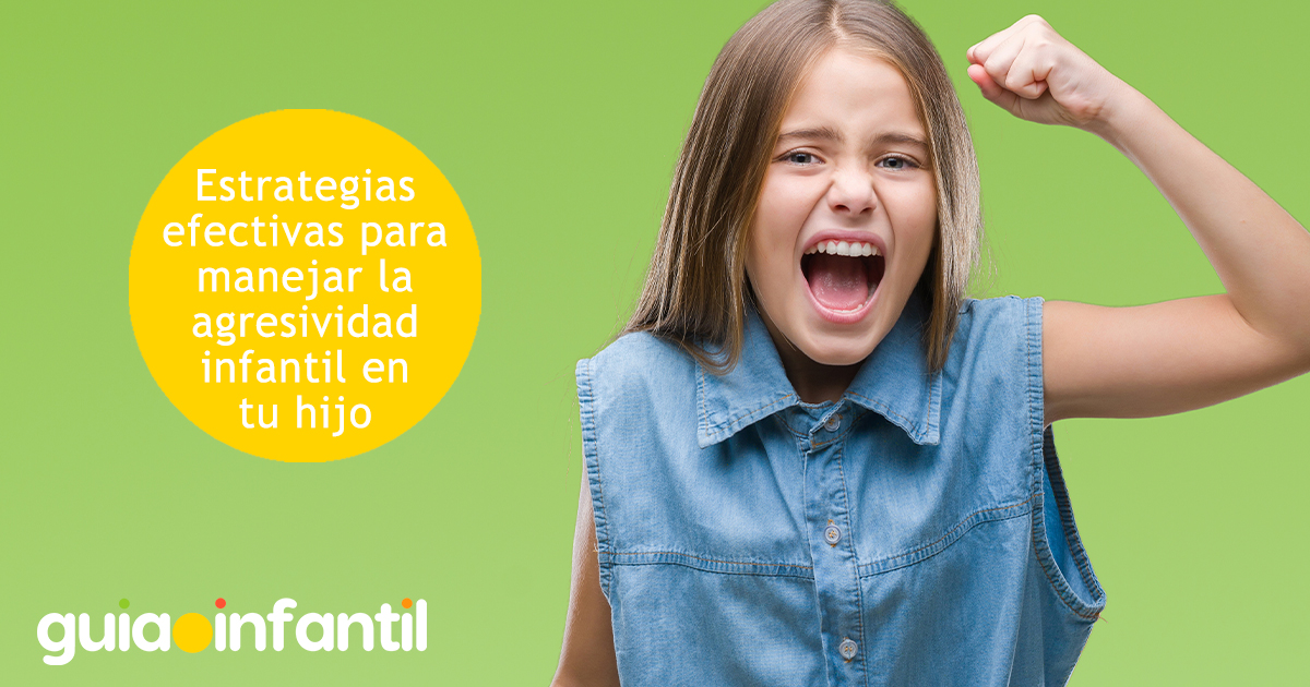 Estrategias contra la agresividad infantil