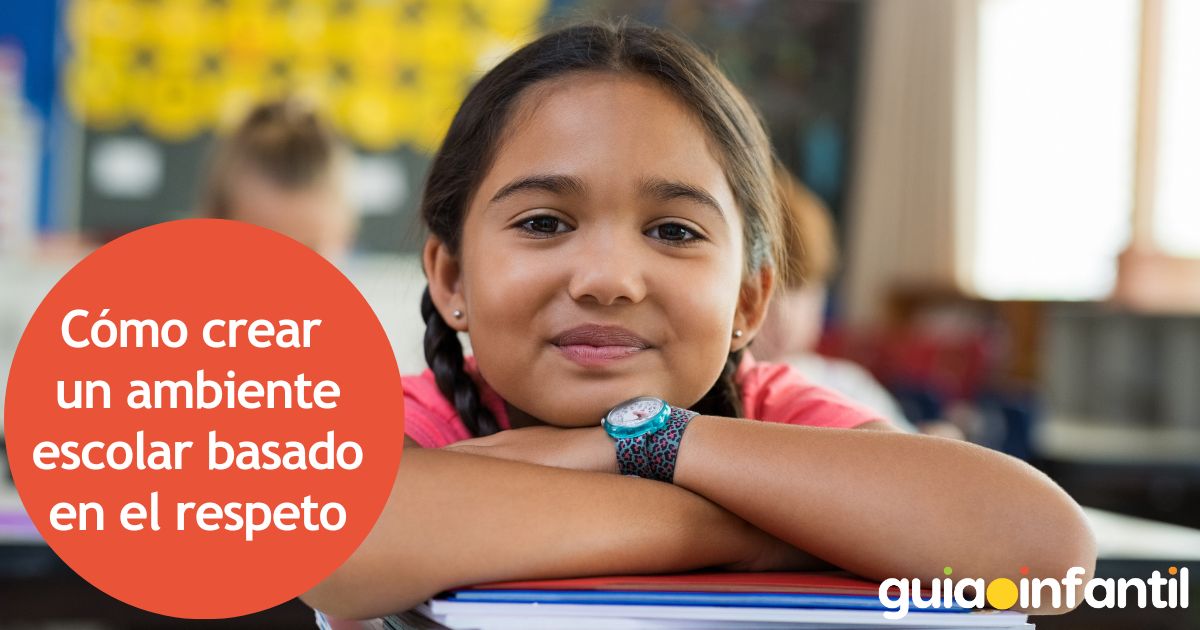 Respeto y buena convivencia en el colegio