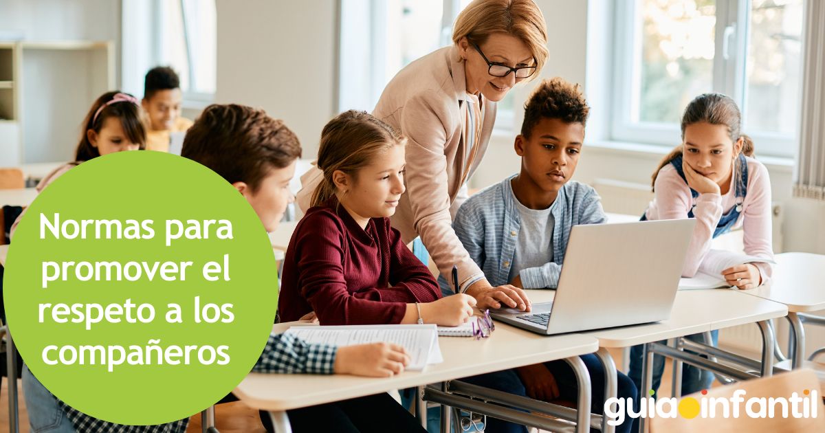 promover el respeto en las aulas