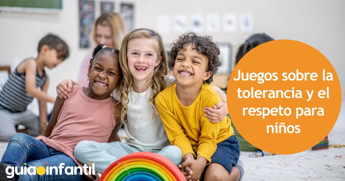 juegos sobre la tolerancia y el respeto