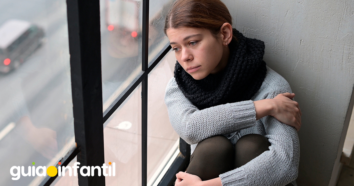 Corazón roto en los adolescentes