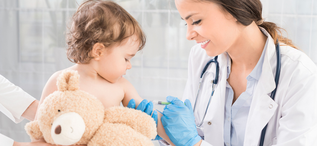 vacunas de meningitis