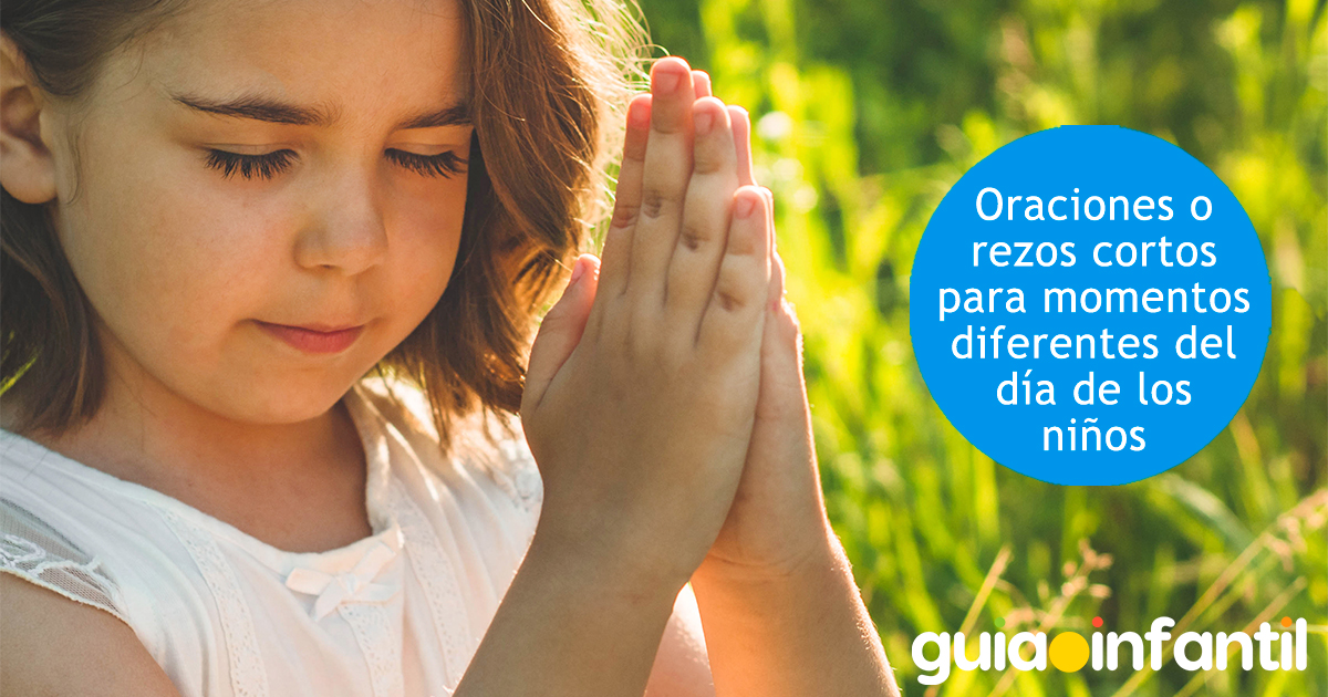 Tips para rezar con los niños