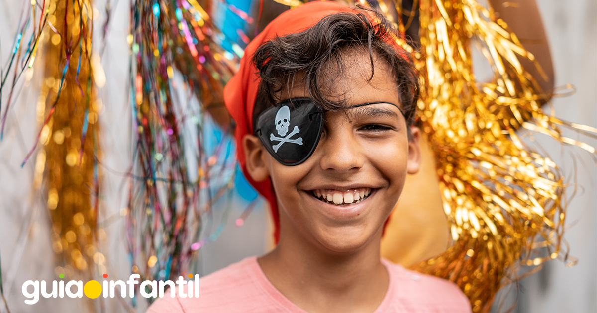 Celebrar el Carnaval con los niños