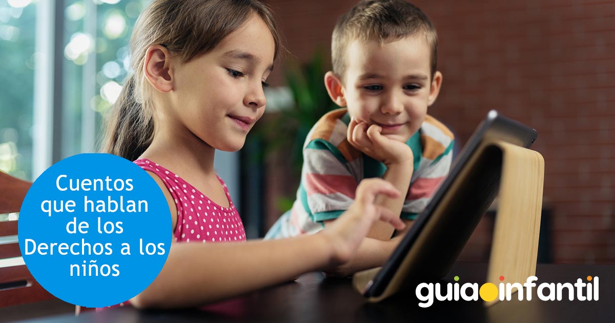cuentos infantiles sobre Derechos