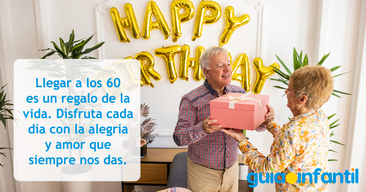 Postal de cumpleaños para los abuelos