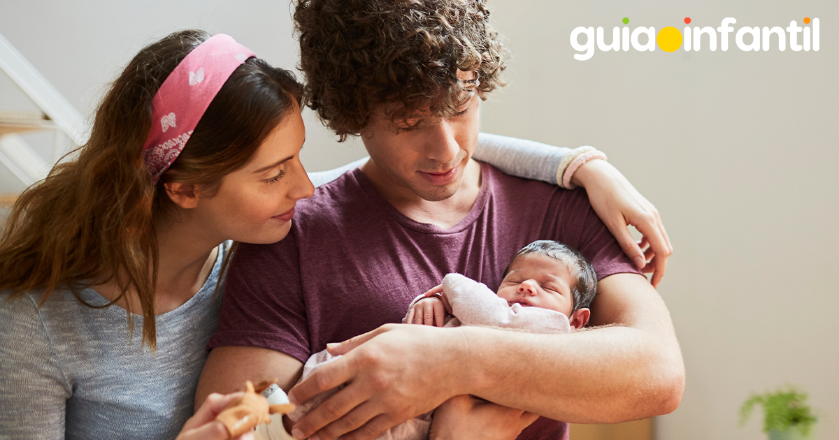 Ser papás y pareja en San Valentín