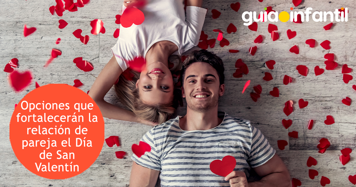 Opciones de San Valentín para las parejas