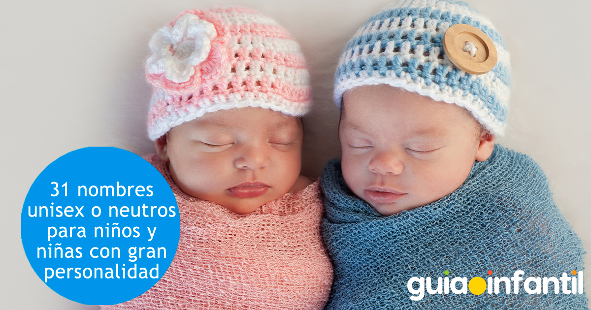 Nombres con personalidad para los niños y niñas