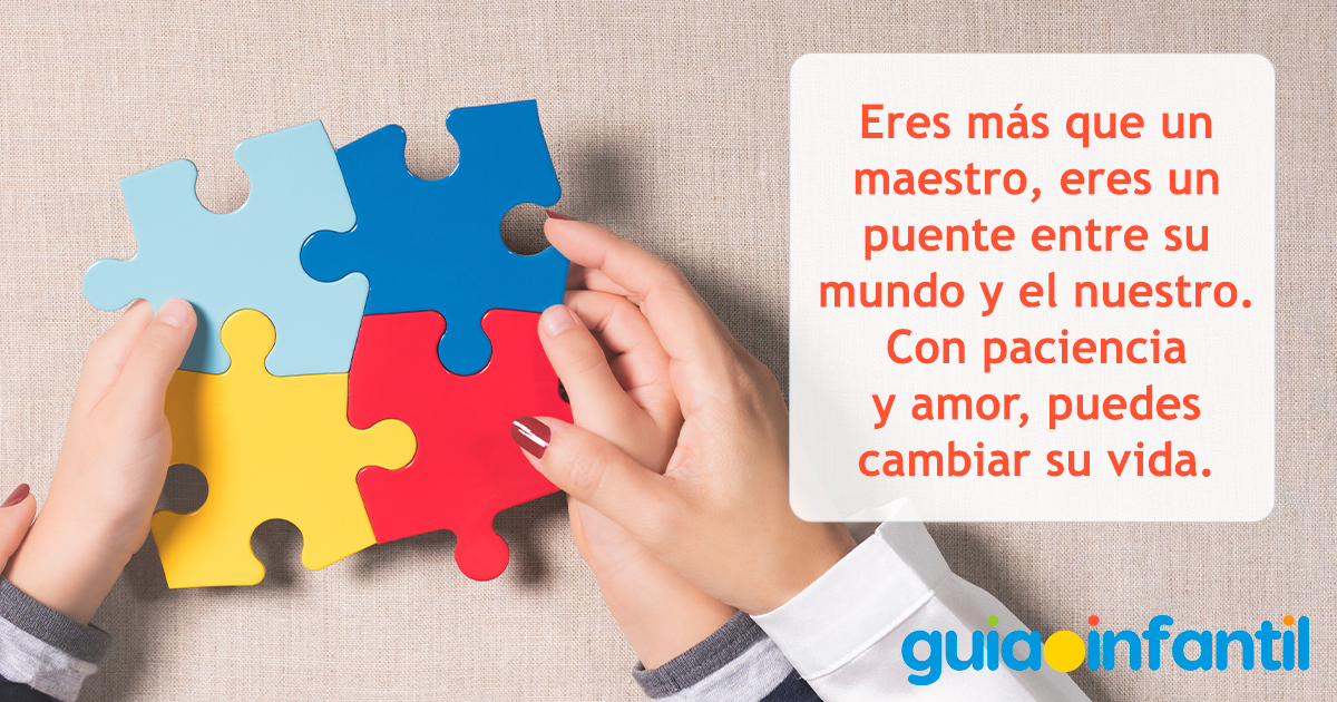 Tarjetas para compartir sobre el autismo