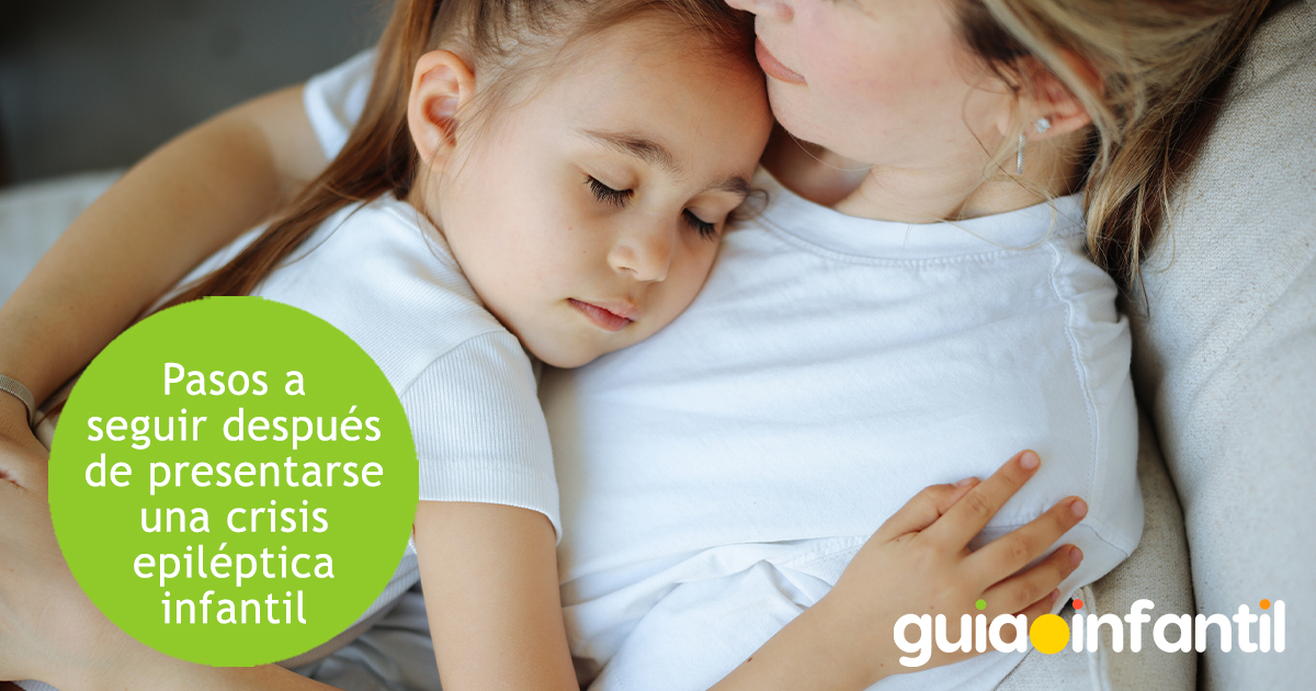 Pasos para después de una crisis de epilepsia