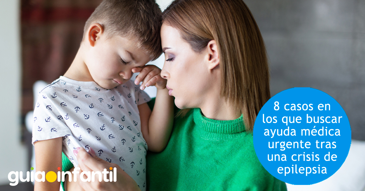Cuándo buscar ayuda tras la epilepsia