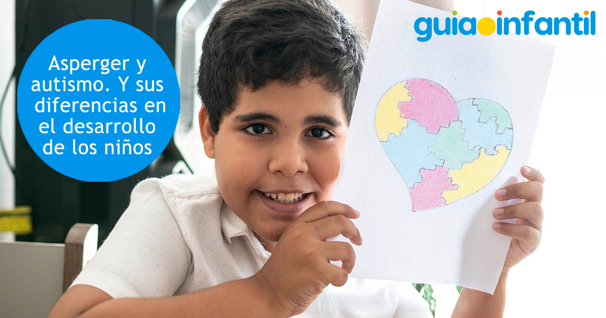 asperger y autismo no son lo mismo