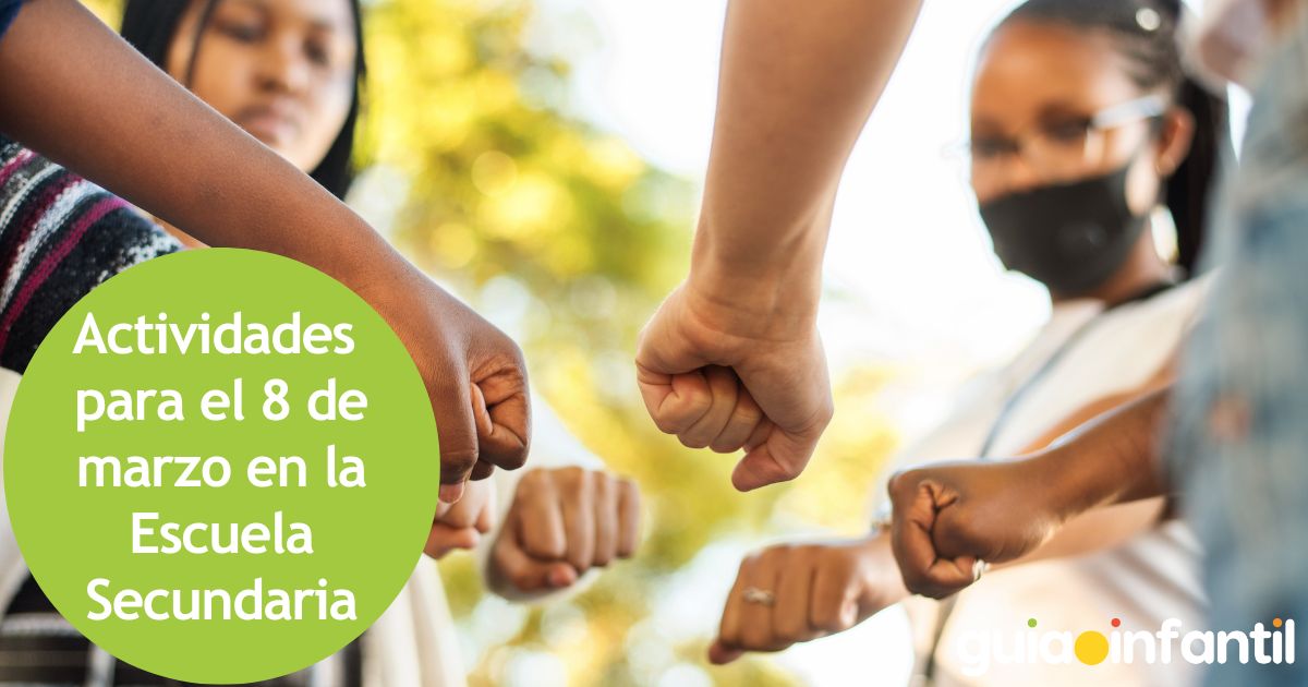 Ideas innovadoras para celebrar el Día de la Mujer en Secundaria