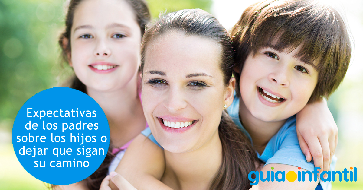 Expectativas de los padres