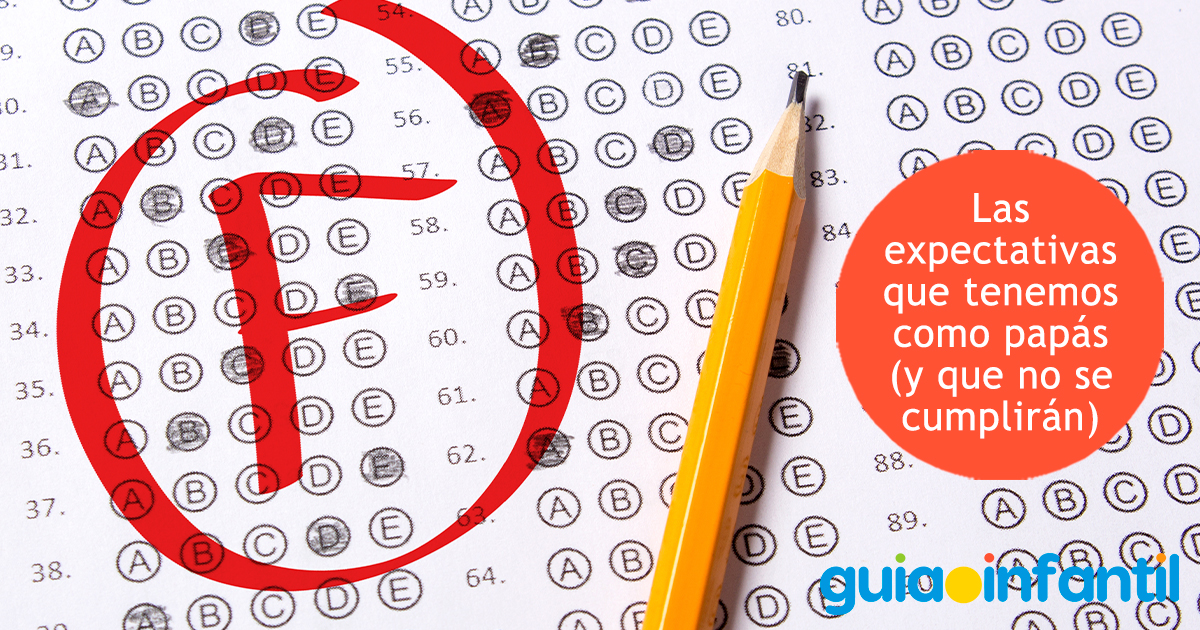 Expectativas que no se cumplirán