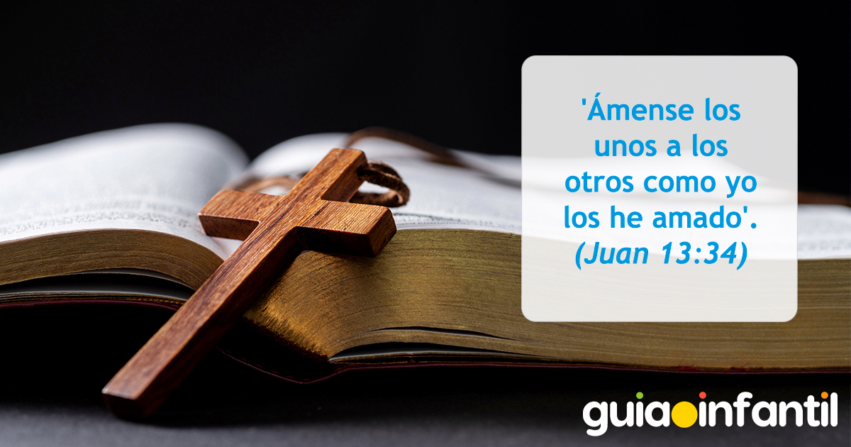 Frase de Cuaresma para niños