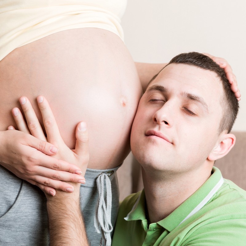 Paternidad sin miedo - Consejos esenciales para futuros papás primerizos