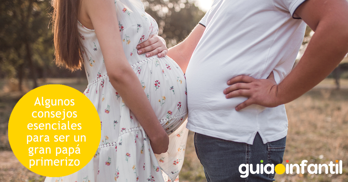 Consejos para papás primerizos