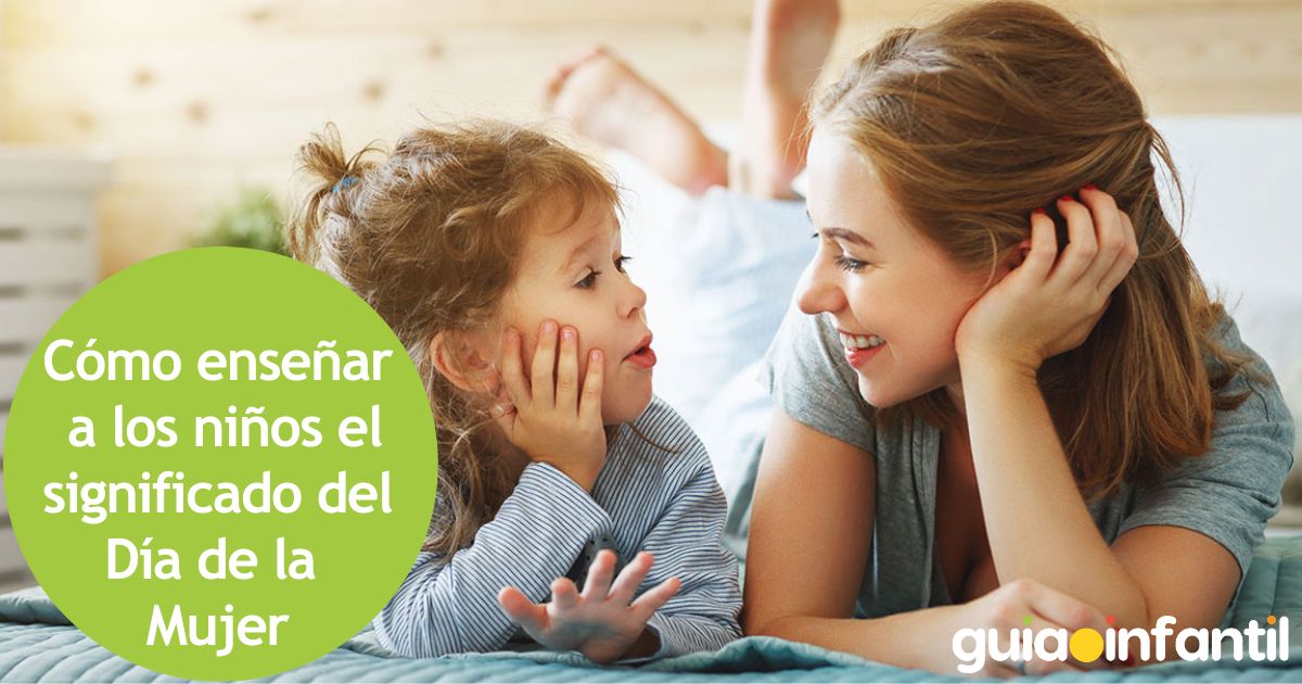 Un texto sobre el Día de la Mujer