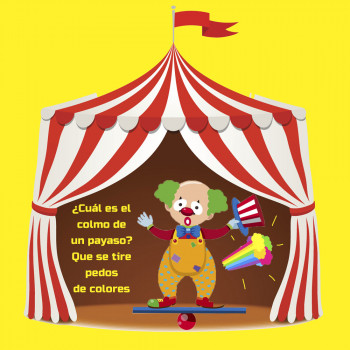 Chistes de colmos para niños