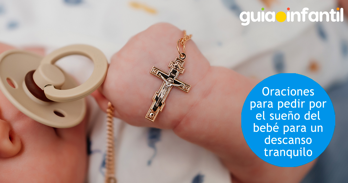 Oraciones para el sueño del bebé