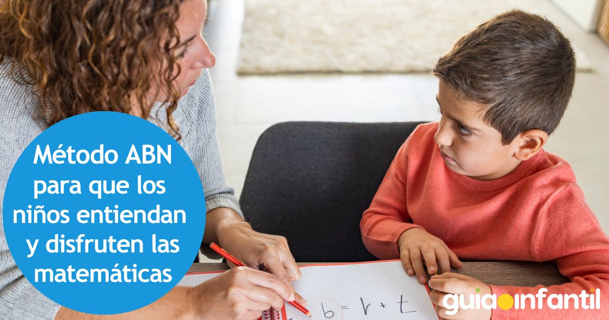 Método ABN: La clave para que los niños entiendan y disfruten las matemáticas